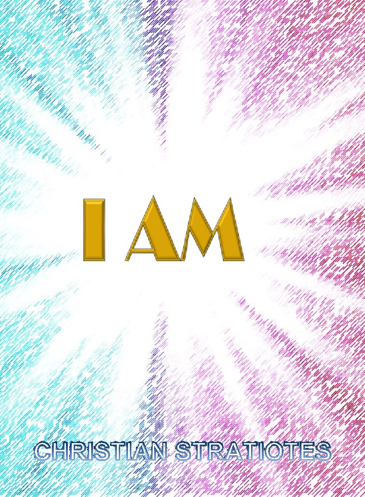 I AM BOOK COVER